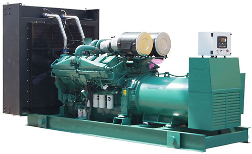 沈丘30kw康明斯柴油发电机组图片 沈丘30kw康明斯柴油发电机组图片